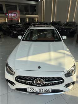 مێرسێدس بێنز E-Class